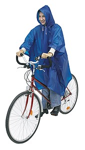 Bicycle poncho 