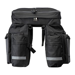 Bicycle saddle bag