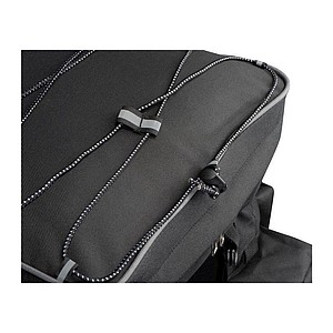 Bicycle saddle bag