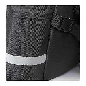 Bicycle saddle bag
