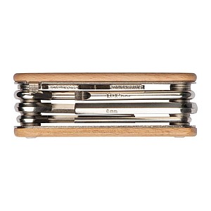 Bicycle Tool in wooden casing