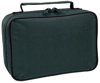 Big boules game, green
