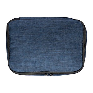 Big cooler bag with 2 compartments