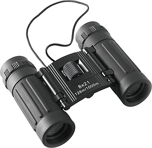 Binoculars, 8 x 21Black