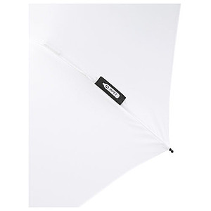 Birgit 21 foldable windproof recycled PET umbrella
