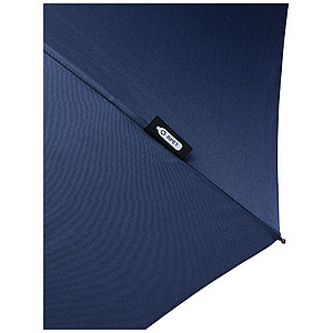 Birgit 21 foldable windproof recycled PET umbrella