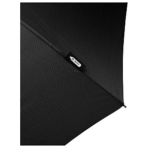 Birgit 21 foldable windproof recycled PET umbrella