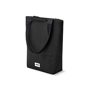 Black+Blum 16L Insulated Tote/ Cooler Bag, black
