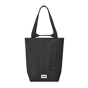 Black+Blum 16L Insulated Tote/ Cooler Bag, black