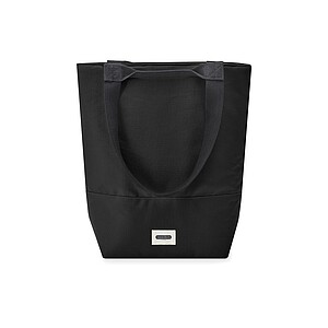 Black+Blum 16L Insulated Tote/ Cooler Bag, black