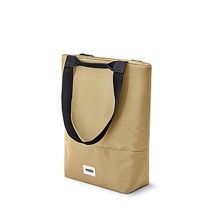Black+Blum 16L Insulated Tote/ Cooler Bag, clay
