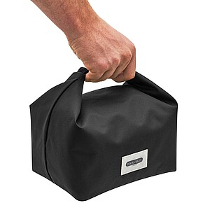 Black+Blum 6.7L insulated Lunch/Cooler Bag, black