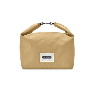 Black+Blum 6.7L insulated Lunch/Cooler Bag, clay