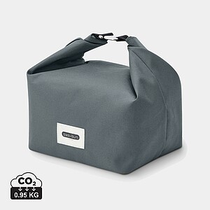 Black+Blum 6.7L insulated Lunch/Cooler Bag, grey