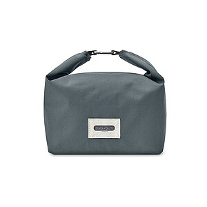 Black+Blum 6.7L insulated Lunch/Cooler Bag, grey