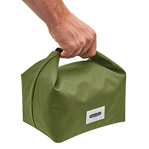 Black+Blum 6.7L insulated Lunch/Cooler Bag, moss