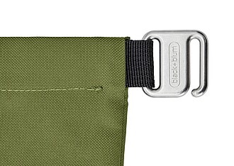 Black+Blum 6.7L insulated Lunch/Cooler Bag, moss