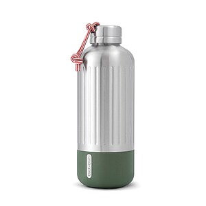 Black+Blum Explorer Insulated Bottle Large 850ml, olive green