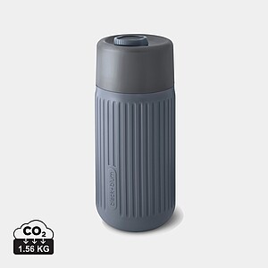Black+Blum Glass Travel Cup 340ML, grey