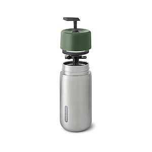 Black+Blum Insulated Leakproof Travel Cup Stainless Steel, olive green