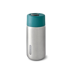 Black+Blum Insulated Leakproof Travel Cup Stainless Steel, turquoise