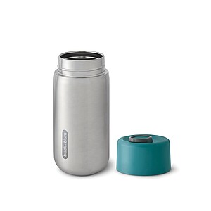 Black+Blum Insulated Leakproof Travel Cup Stainless Steel, turquoise