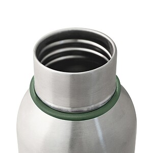 Black+Blum Stainless Steel Lunch Box Large, olive green