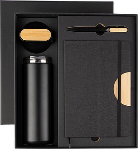 Black carton giftbox Kurt