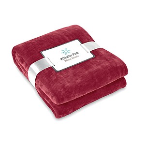 Blanket flannel