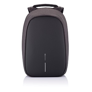 Bobby Hero Regular, Anti-theft backpack,black, black