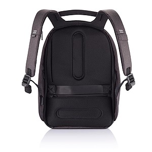 Bobby Hero Regular, Anti-theft backpack,black, black
