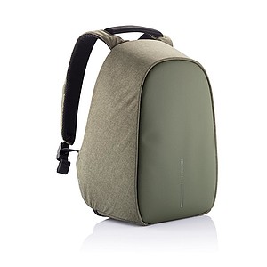 Bobby Hero Regular, Anti-theft backpack,green