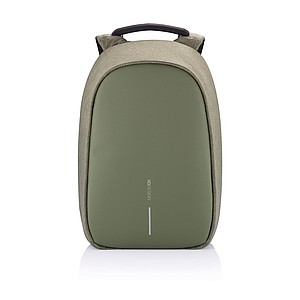 Bobby Hero Regular, Anti-theft backpack,green