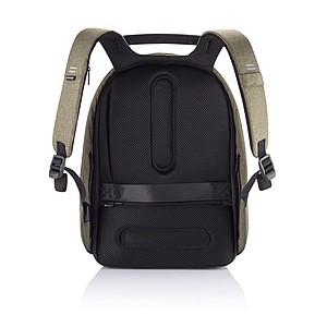Bobby Hero Regular, Anti-theft backpack,green