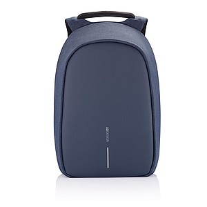 Bobby Hero Regular, Anti-theft backpack,navy, navy