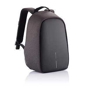 Bobby Hero Small, Anti-theft backpack,black, black