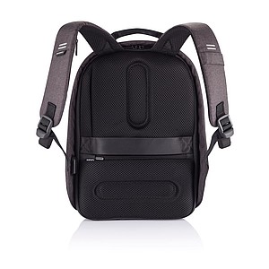 Bobby Hero Small, Anti-theft backpack,black, black