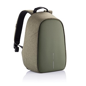 Bobby Hero Small, Anti-theft backpack,green