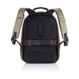 Bobby Hero Small, Anti-theft backpack,green