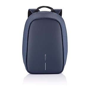 Bobby Hero Small, Anti-theft backpack,navy, navy