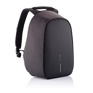 Bobby Hero XL, Anti-theft backpack,black, black