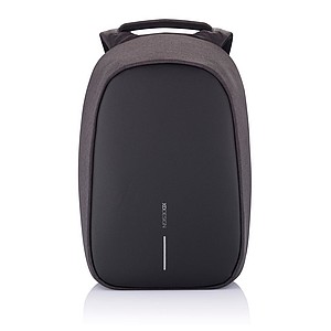 Bobby Hero XL, Anti-theft backpack,black, black