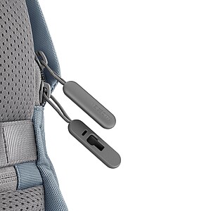 Bobby Soft, anti-theft backpack, blue