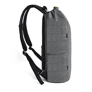 Bobby Urban anti-theft cut-proof backpack, grey