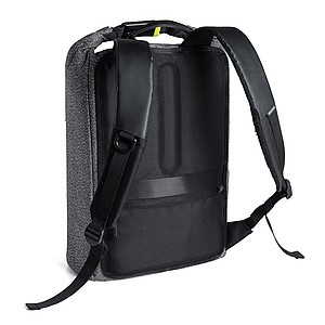 Bobby Urban anti-theft cut-proof backpack, grey