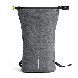 Bobby Urban anti-theft cut-proof backpack, grey