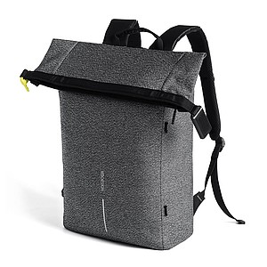 Bobby Urban anti-theft cut-proof backpack, grey