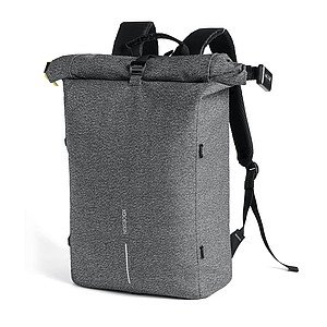 Bobby Urban anti-theft cut-proof backpack, grey