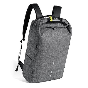 Bobby Urban anti-theft cut-proof backpack, grey
