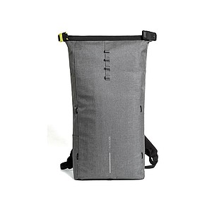 Bobby Urban Lite anti-theft backpack, grey
